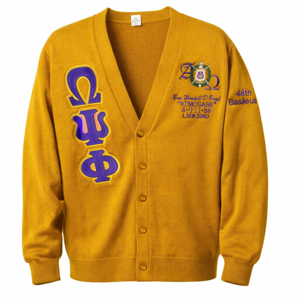 AQ Cardigan *pre-order*