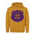 AQ Chapter Hoodie - Old Gold *Pre-Order*