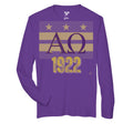 SPORT PURPLE - FRONT