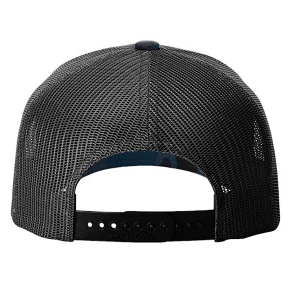 Admiral Duck Camo/ Black - BACK