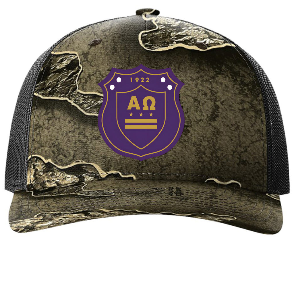 Realtree Escape/ Black - FRONT