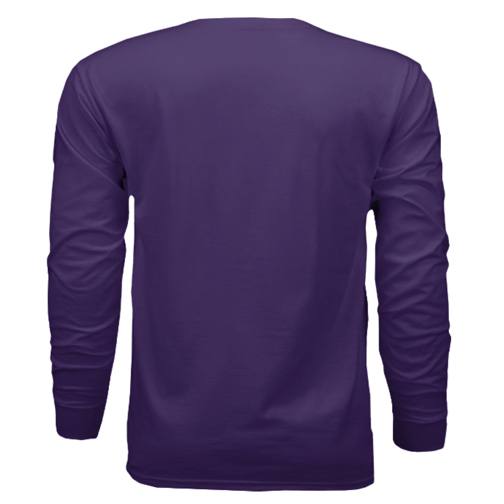 PURPLE - BACK